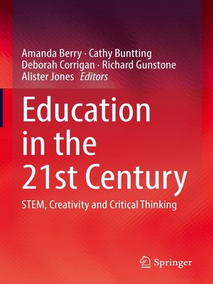 cover image of Education in the 21st Century